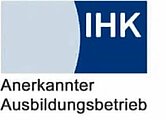 Anerkannter Ausbildungsberieb der IHK Akademie Schwaben
