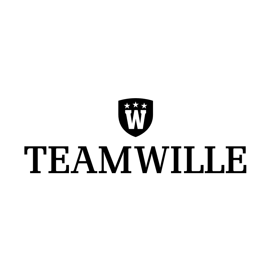Teamwille Logo schwarz