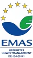 EMAS Umweltmanagement-Zertifizierung