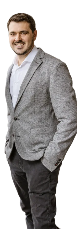 Marco Bretschneider, Geschäftsführer NextOn