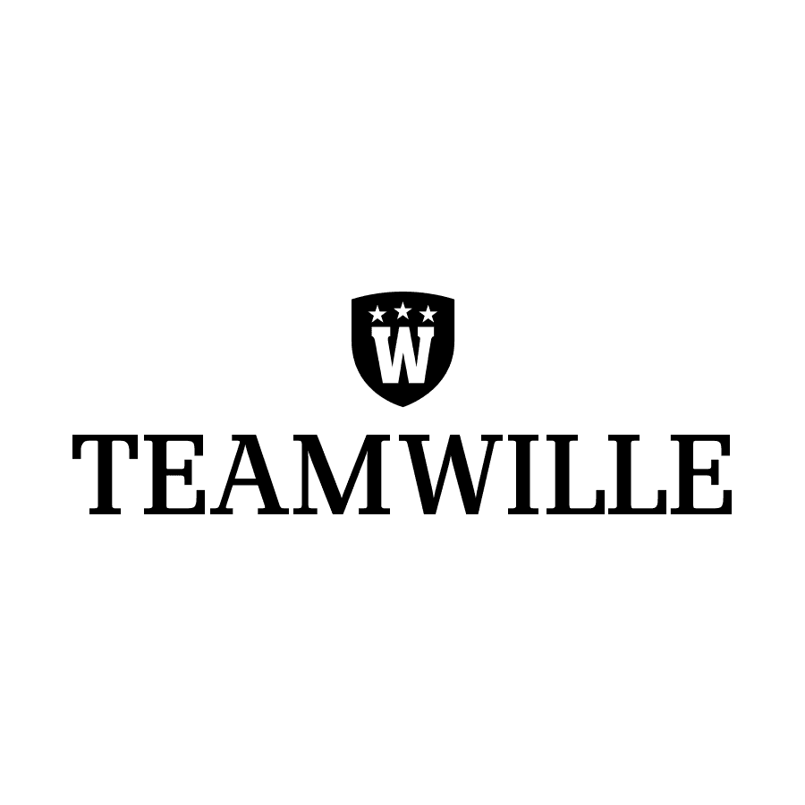 Teamwille Logo schwarz